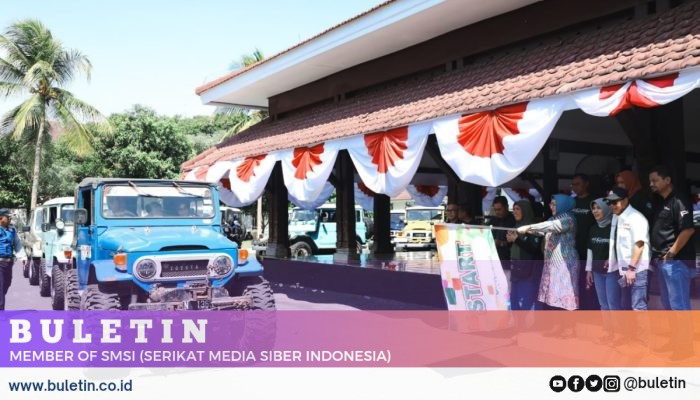 Pj. Bupati Lumajang Kenalkan Potensi Wisata ke Komunitas TLCI