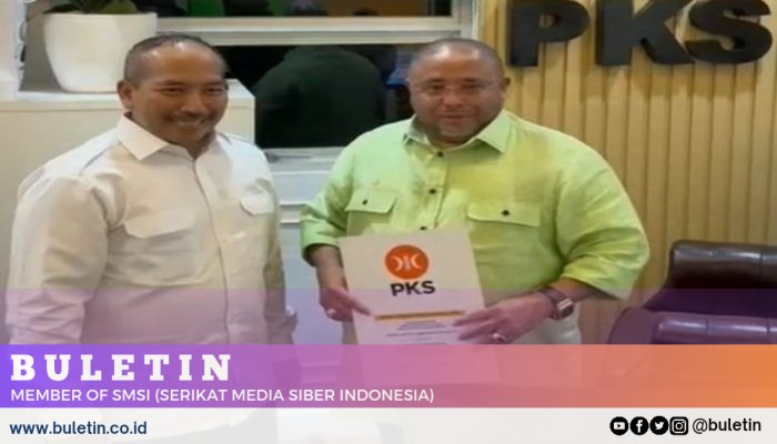 PKS Resmi Dukung Bacabup Malang Abah Gun dan Dr. umar