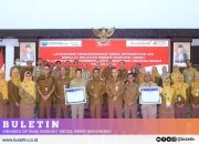 Pemkab Probolinggo Launching Pencanangan ZI Menuju WBK