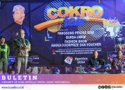 Cokro Fair Kembali Digelar, Ribuan Warga Antusias
