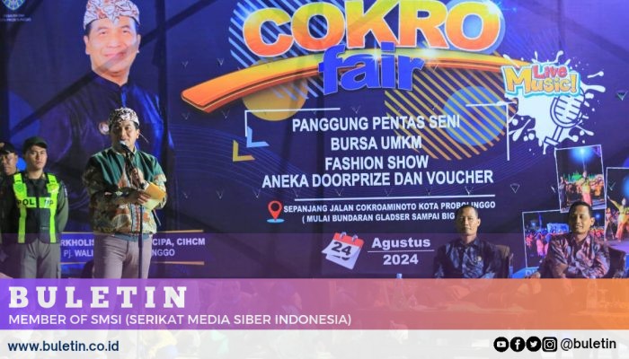 Cokro Fair Kembali Digelar, Ribuan Warga Antusias