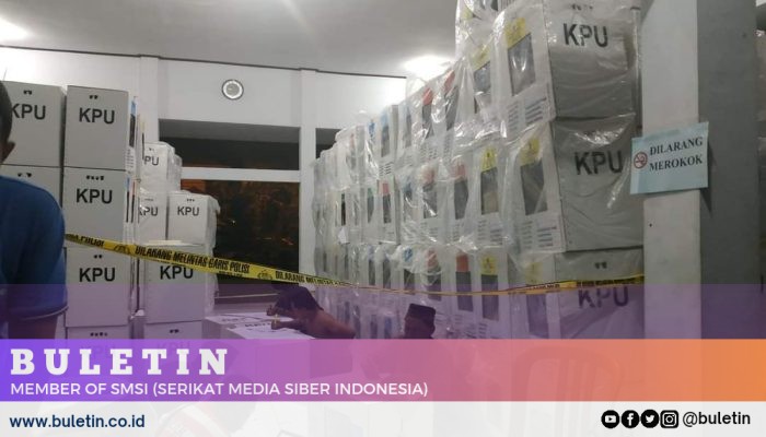 Gunakan APBD, Dana Pilkada Pamekasan 50 Miliar Sudah di Rekening Bendahara KPU