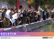 Sambut Hari Jadi Kabupaten Malang, Pemdes Malang Suko Resmi Buka Perlombaan Memancing