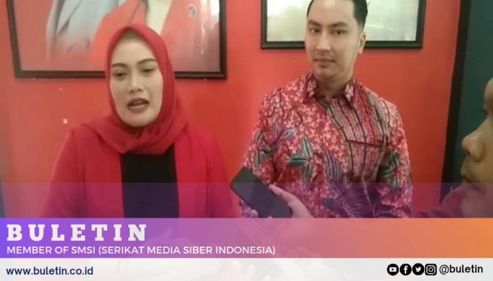 DPC PDIP Kota Madiun Resmi Usung Inda Raya-Aldi Dalam Kontestasi Pilwalkot Madiun