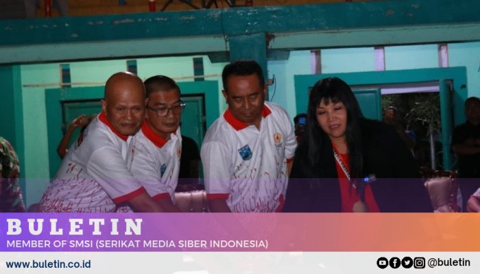 KONI-Perbasi Gelar Kejurkab Bola Basket Piala Bupati Probolinggo