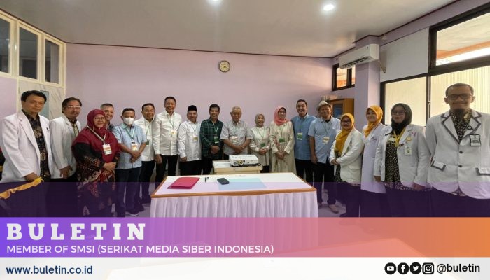 Abah Gun Dan Dr. Umar Bertemu Salaf, Ketika Jalani Tes Kesehatan 