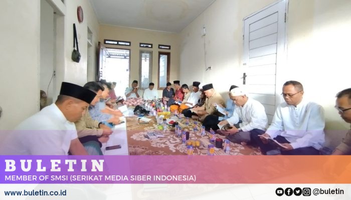Miliki Kantor Sekretariat, FORNALIST Gelar Syukuran Bersama Warga Setempat 