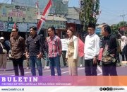 Putusan MK, Mahasiswa GMNI Demo Depan DPRD Jember