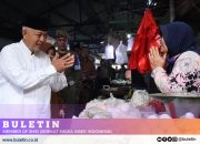 Bupati Malang Berharap Pasar Tradisional Menjadi Pilihan Utama Masyarakat