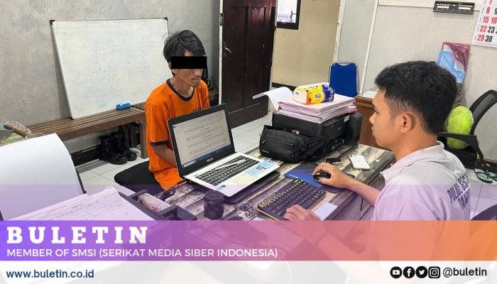 Tukang Aluminium Asal Turen Malang Diringkus Polisi, Ini Penyebabnya