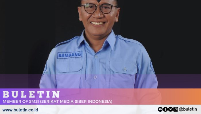 Merintis Karir Dari Bawah, Inilah Perjalanan Hidup Bambang Soekwanto Calon Bupati Bondowoso 2024