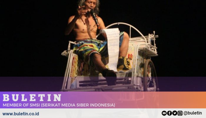 Dies Natalis ke 23, UKM Seni Nanggala UTM Kembali Gelar Trunojoyo Art Festival