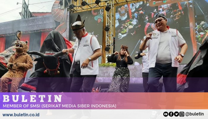 Kanjuruhan Bantengan Festival, Wujud Kreasi Masyarakat Kabupaten Malang