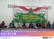 PWI LS Gelar Rapat Koordinasi Jelang Pelantikan Pengurus
