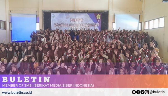 Sosialisasikan Gempa Megathrust, Pondok Pesantren Al.Rifai Undang Stasiun Geofisika Malang 