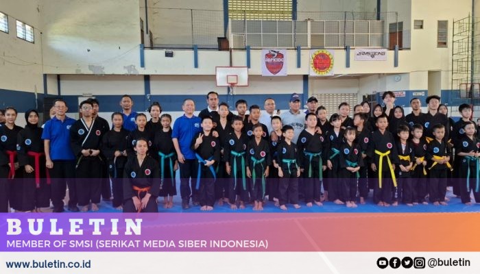 Perdana, Kejuaraan Hapkido Digelar di Kota Probolinggo