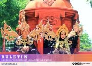 Kontingen Dinkes Raih Juara Pawai Budaya Probolinggo Spectacular Carnival 2024
