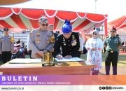 Hari Jadi ke 665 Kota Probolinggo, Pemkot Serahkan Bantuan Motor bagi Polisi RW