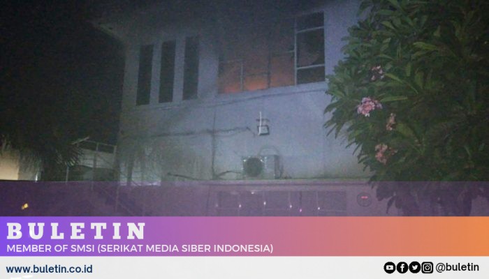 I Club Kota Madiun Dilalap Si Jago Merah