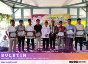 Pawai Budaya dan Hasil Pertanian Semarakkan Selamatan Desa Asembagus Probolinggo