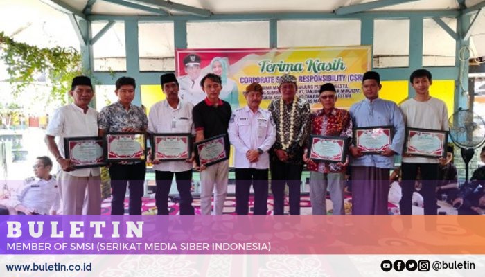 Pawai Budaya dan Hasil Pertanian Semarakkan Selamatan Desa Asembagus Probolinggo