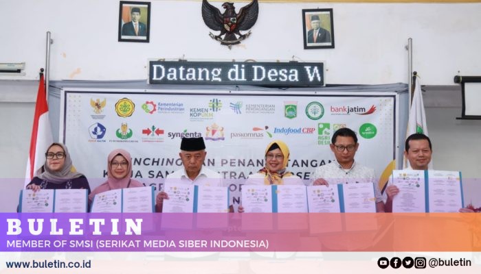 Jalin Kemitraan Pemkab, Kembangkan Holtikultura di Kabupaten Malang