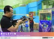 Unik, Kontes Uji Tembak Batu Akik Perebutkan Wali Kota Cup