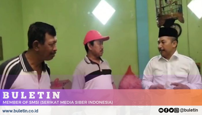 Dr. Umar Usman Dengarkan Keluh Kesah Pelaku UKM di Singosari Malang