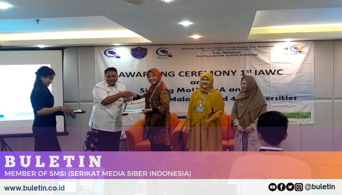 Raih Prestasi International Article Writing Competition di Bali, ITN Malang Terus Jadi Insipirasi 