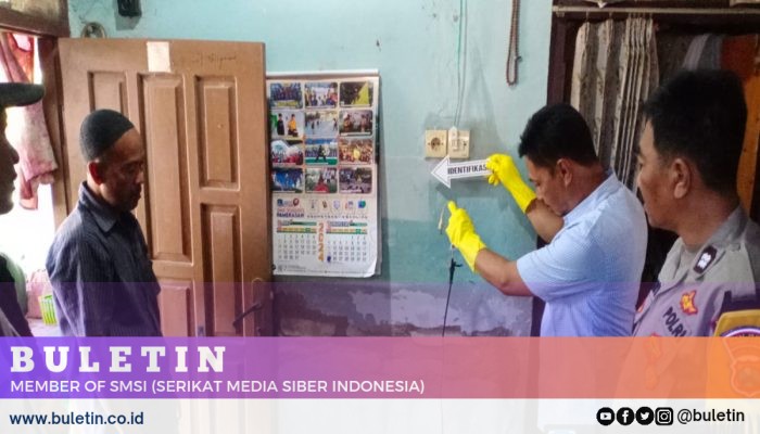 Mahasiswi di Pamekasan Ditemukan Terkapar Tak Bernyawa di Lantai Rumahnya
