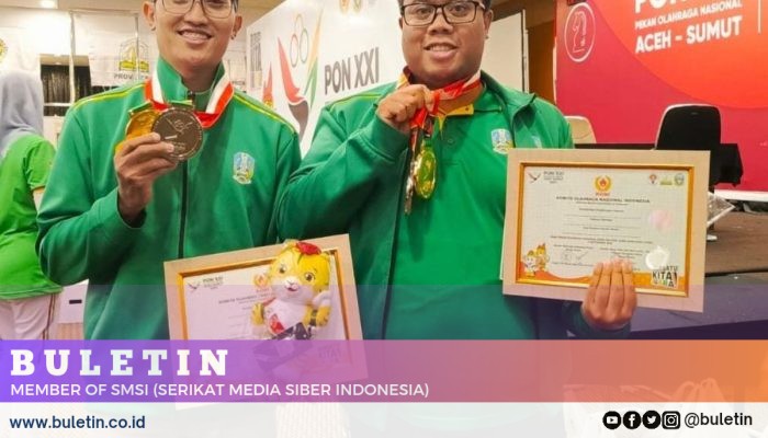 Atlet Catur Probolinggo Raih Medali Perak Di PON XXI Aceh-Sumut 2024