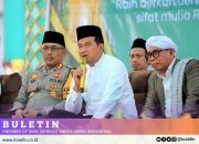 Momen Maulid Nabi, Pj Wali Kota Probolinggo Ajak Masyarakat Teladani Sifat Nabi Muhammad