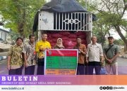 DKPP Lumajang Salurkan 2,8 Ton Bibit Bawang Merah Kepada Kelompok Tani