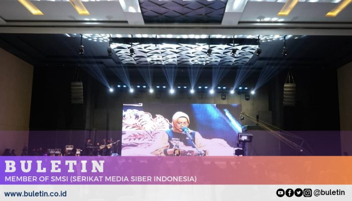 Pj Bupati Lumajang Hadiri Ryo Digifest 2024 Award dan Gathering