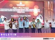 KPU Pamekasan Menetapkan Nomor Urut Paslon Bupati dan Wabup Pilkada 2024