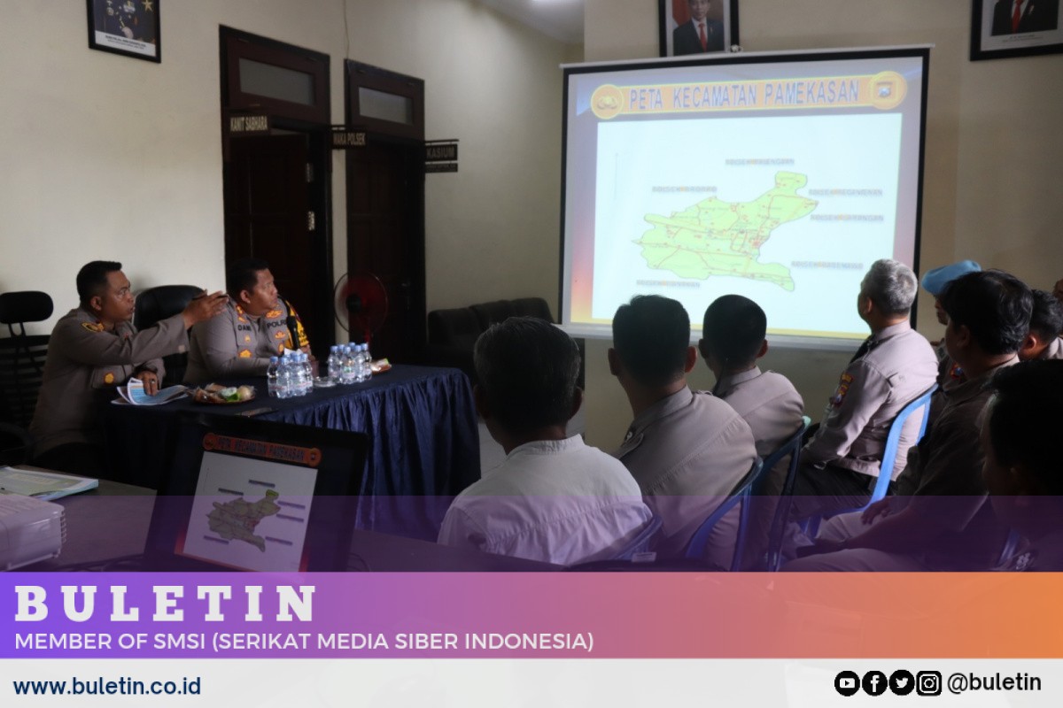 Polres Pamekasan