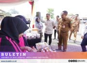 Jaga Kestabilan Harga, Pemkot Batu Gelar Pasar Gerakan Pangan Murah