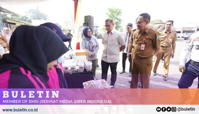 Jaga Kestabilan Harga, Pemkot Batu Gelar Pasar Gerakan Pangan Murah
