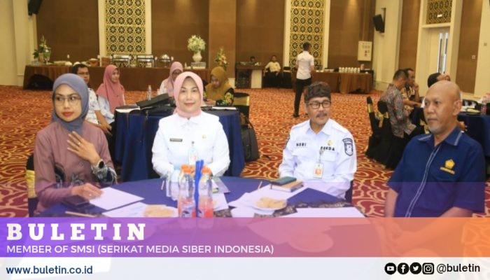 BPJS Kesehatan Cabang Pasuruan Gelar Rekonsiliasi Data Penerimaan Iuran Wajib