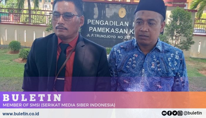 Sidang Putusan PN Pamekasan Perkara Narkotika Dinilai Janggal