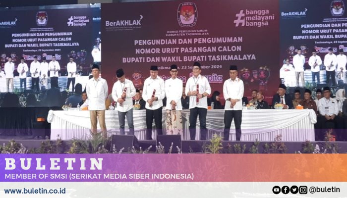 Aksi tak Terpuji Paslon 1 dan 2 Meninggalkan Acara saat Hendak Paslon 3 Berkampanye