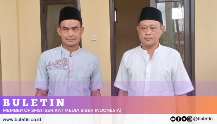 Pemdes Sukaharja Kecamatan Sariwangi Resmikan Gedung Desa Siaga