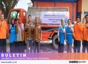 PLN NP Melalui BPBD Malang Salurkan Air Bersih Untuk Warga Terdampak Kekeringan