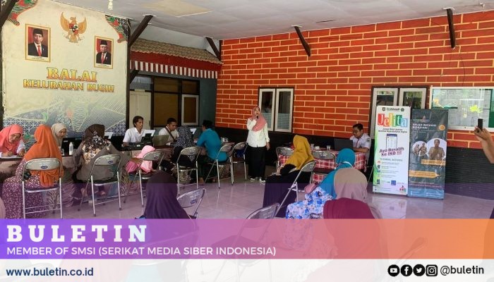Berikan Layanan Maksimal, Tim Bidadari DPMPTSP Berkolaborasi dengan Jelita Dispendukcapil Pamekasan 