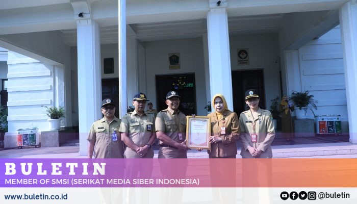 Pemkot Malang Raih Sakip Predikat A Tiga Tahun Berturut-turut