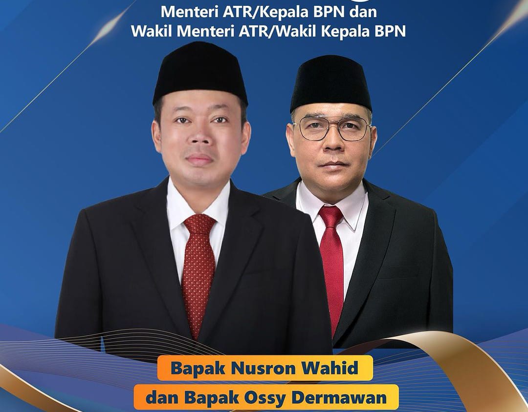 Menteri ATR/BPN