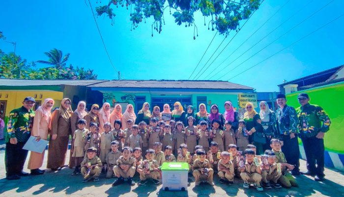 Pentingnya Pendidikan Usia Dini sebagai Fondasi Masa Depan