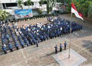 Kementerian ATR/BPN Selenggarakan Peringatan Hari Sumpah Pemuda Ke-96 Tahun 2024