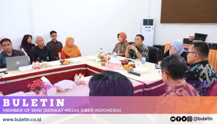 Audiensi Bersama Perangkat Daerah, Pj Wali Kota Probolinggo Minta Jaga Stabilitas Keamanan Jelang Pilkada