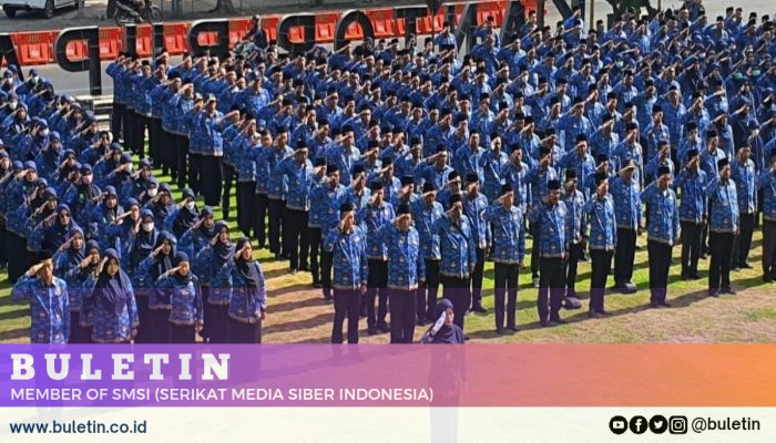 Pemkab Probolinggo Buka Pendaftaran Penerimaan PPPK Tahun 2024